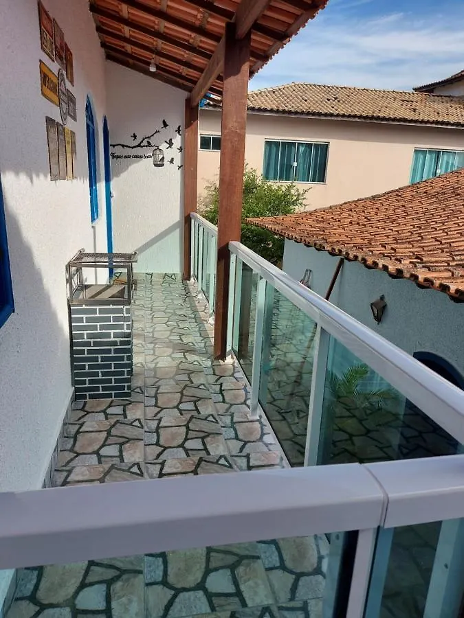 Holiday home Casa Em Cabo Frio Villa