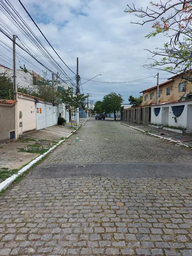 Casa Em Cabo Frio Villa 0*,
