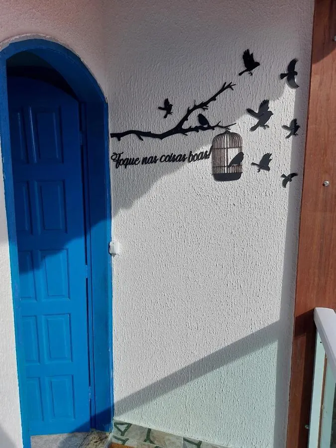 Holiday home Casa Em Cabo Frio Villa